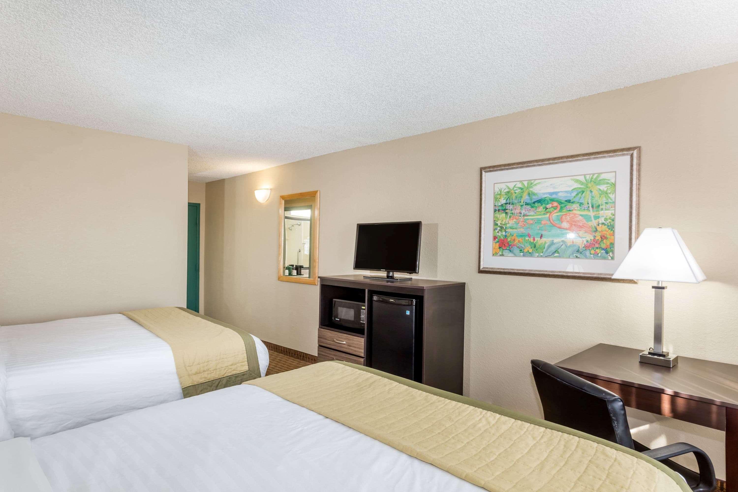 Baymont By Wyndham Fort Myers Airport Quarto foto